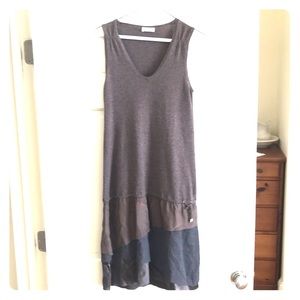 Brunello Cucinelli cashmere dress